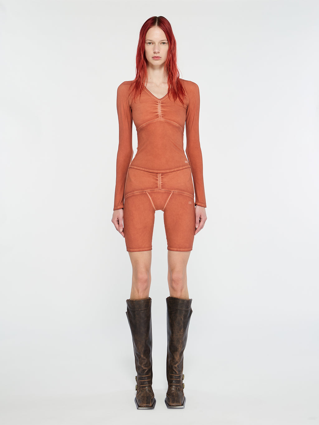 Ghost Shorts Rust