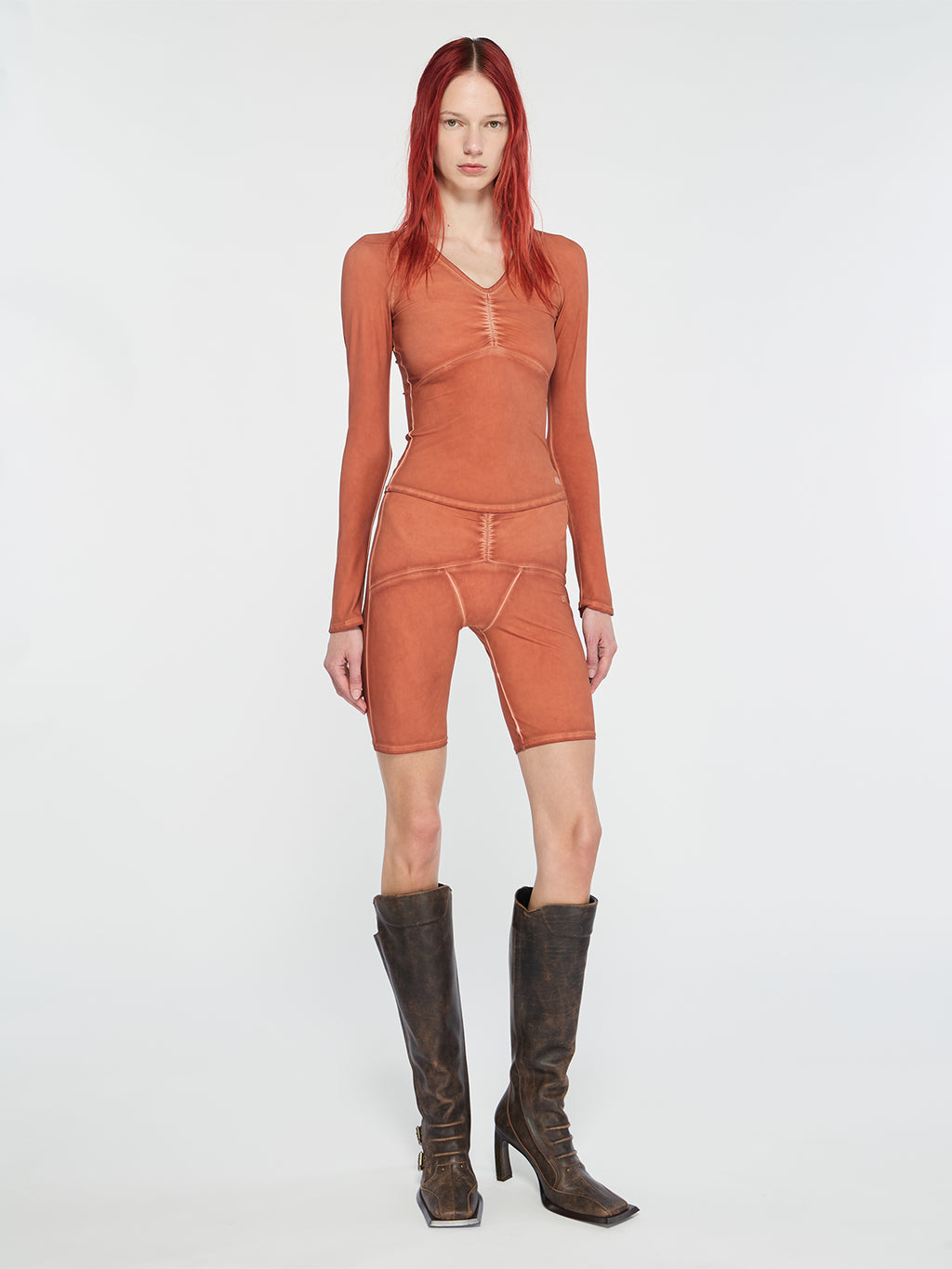 Ghost Shorts Rust