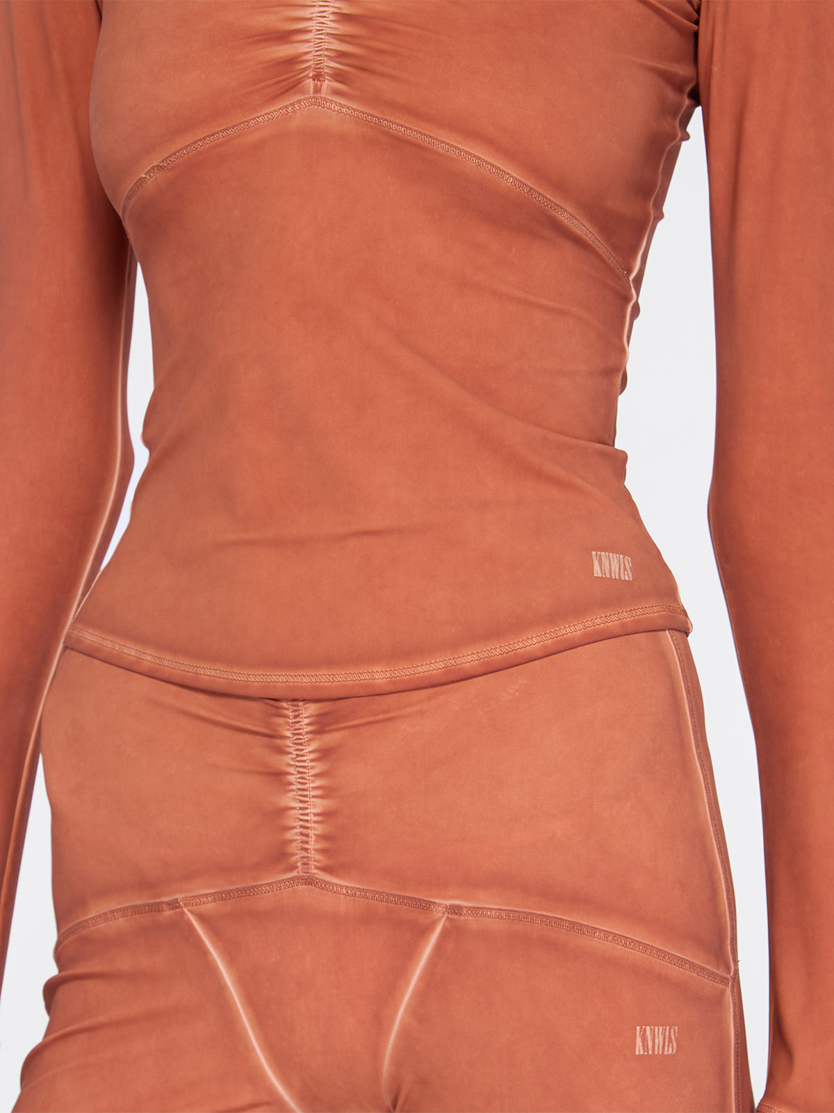 Ghost Shorts Rust