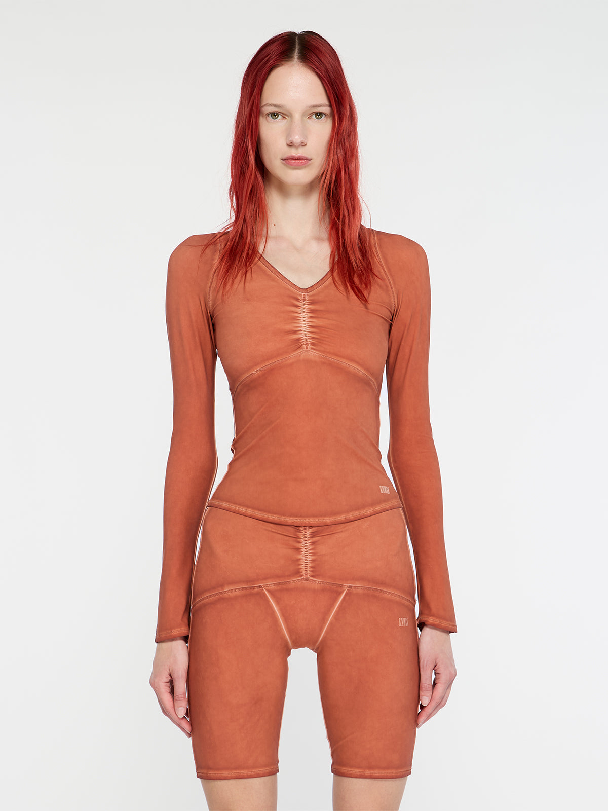 Ghost Shorts Rust
