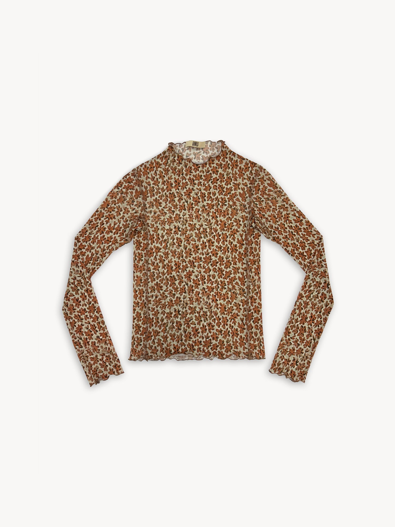 Halcyon Top Scorched Flower