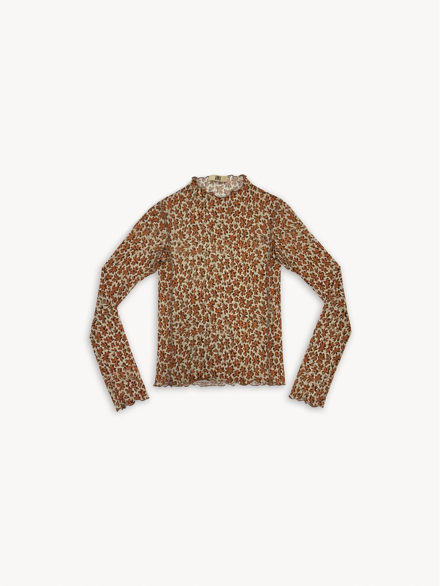 Halcyon Top Scorched Flower