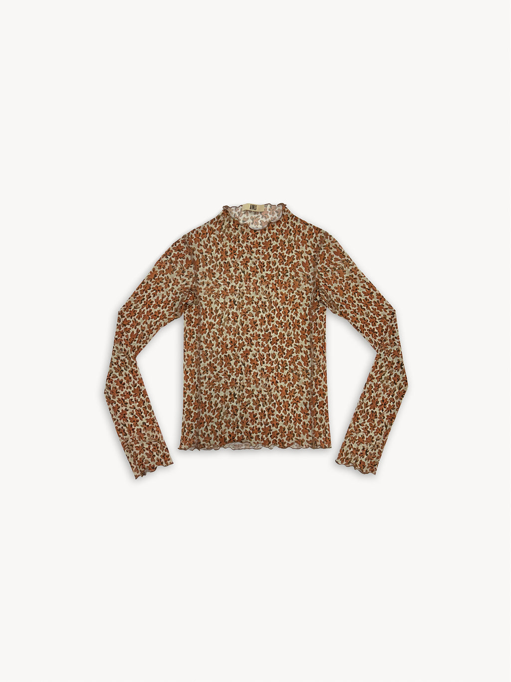 Halcyon Top Scorched Flower