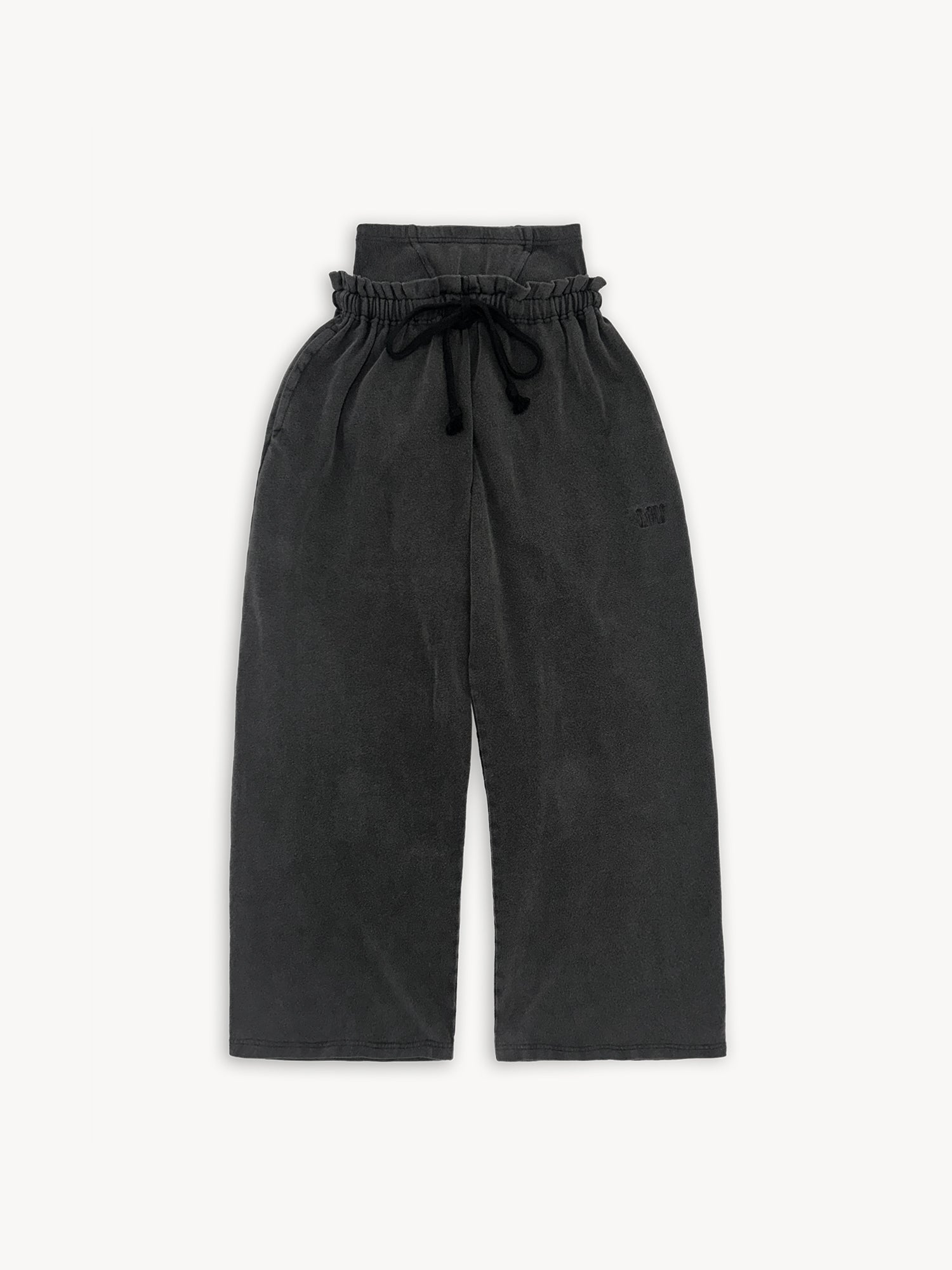 Haze Sweatpants Faded Black