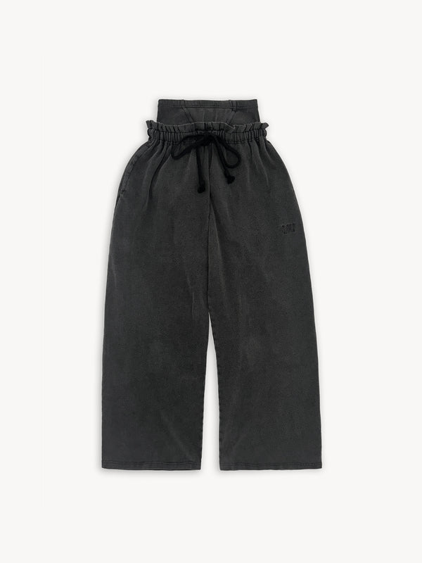 Haze Sweatpants Faded Black