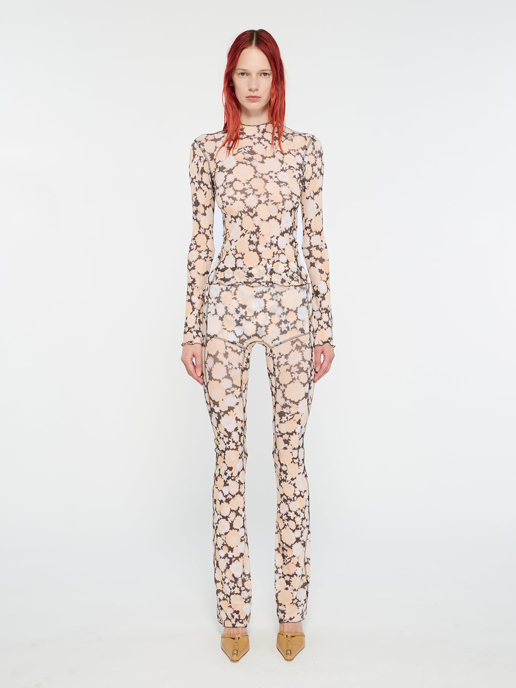 Halcyon Leggings Hazy Floral