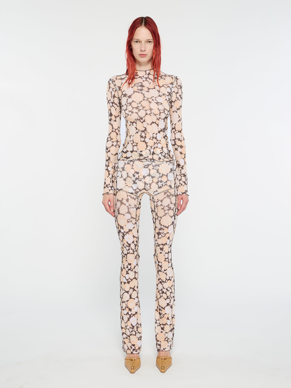 Halcyon Leggings Hazy Floral