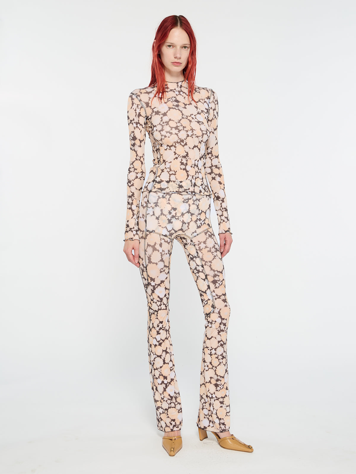 Halcyon Leggings Hazy Floral