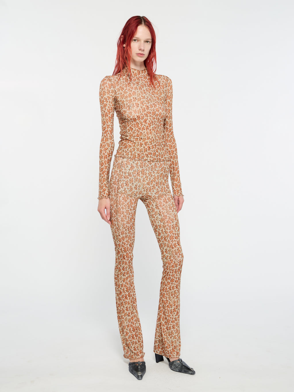Halcyon Leggings Scorched Flower