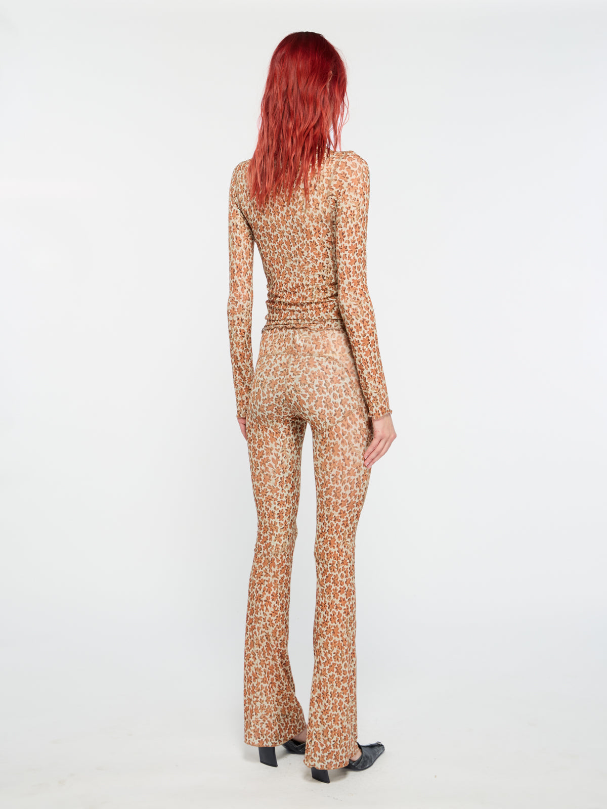 Halcyon Leggings Scorched Flower