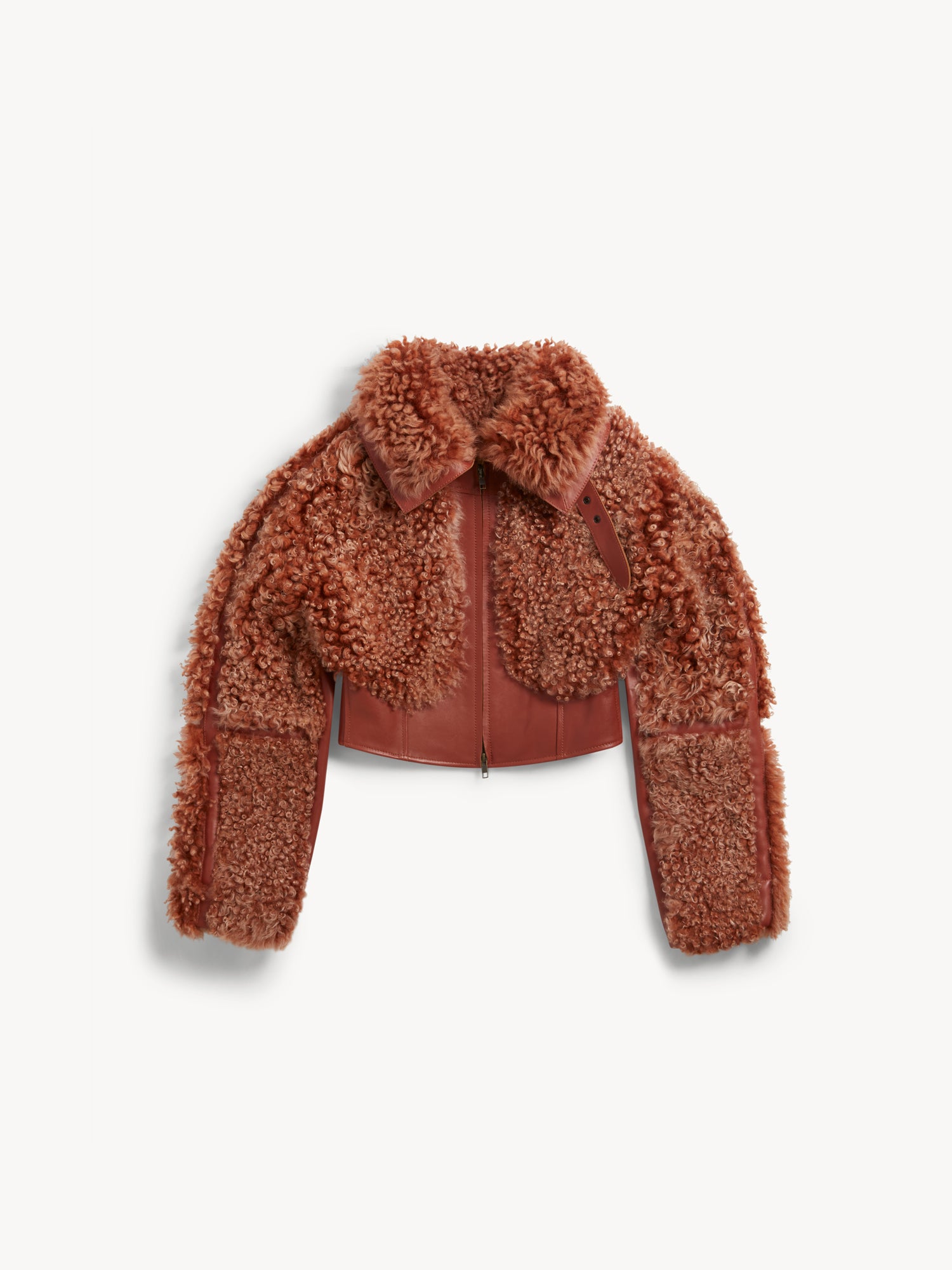 Joan Jacket Rust