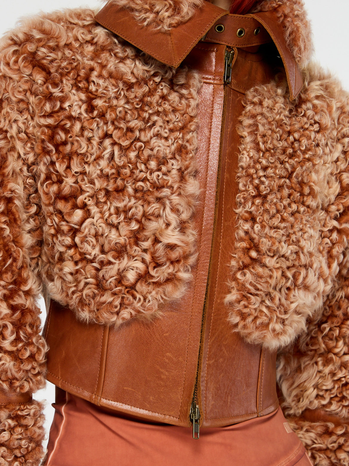 Joan Jacket Rust