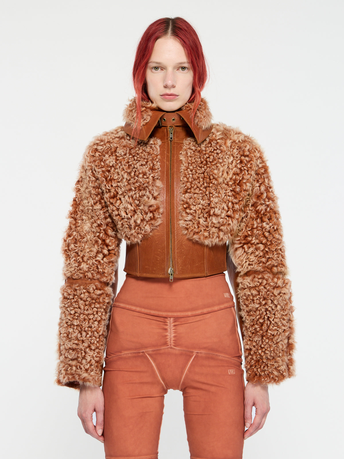 Joan Jacket Rust