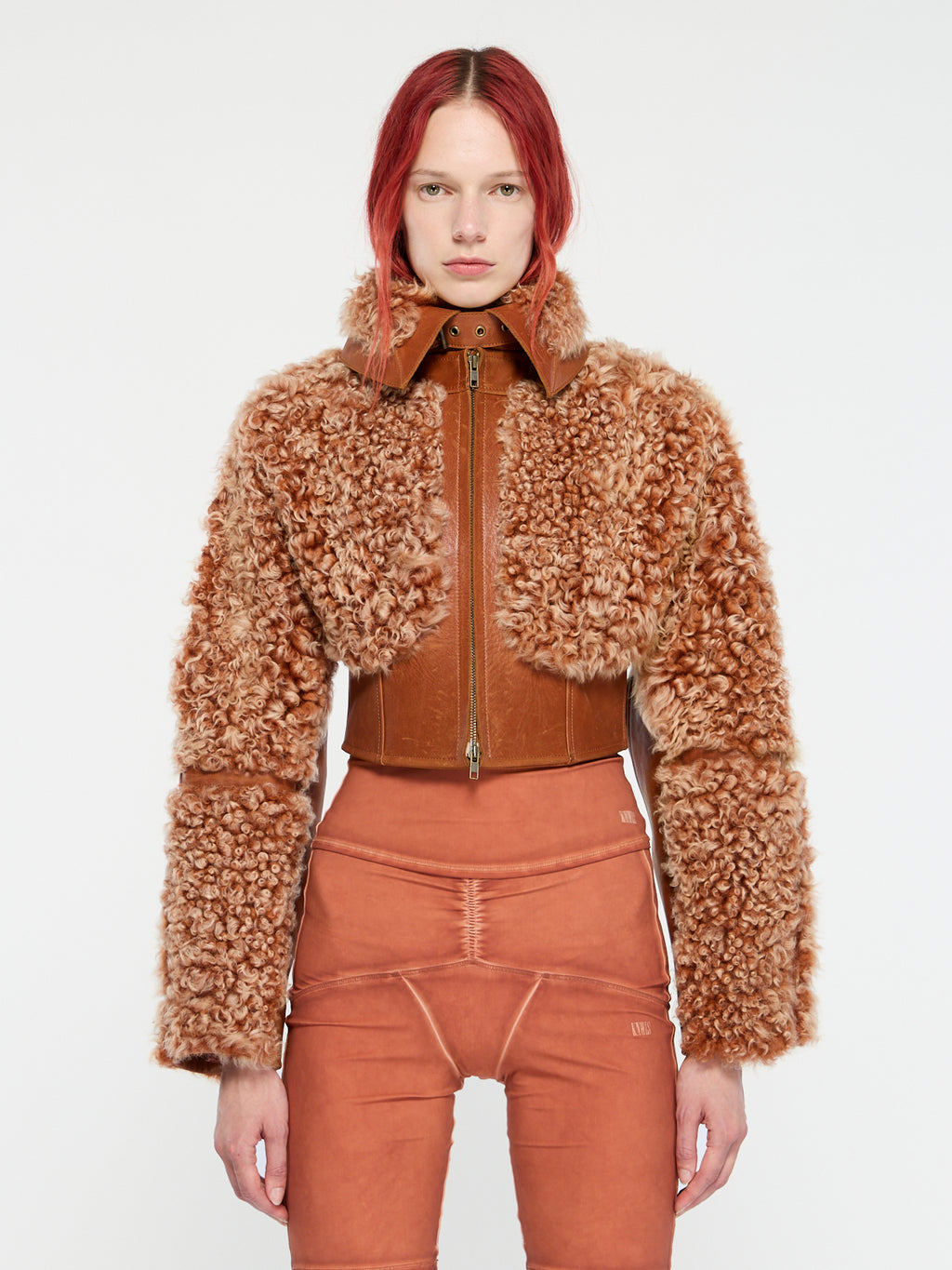 Joan Jacket Rust