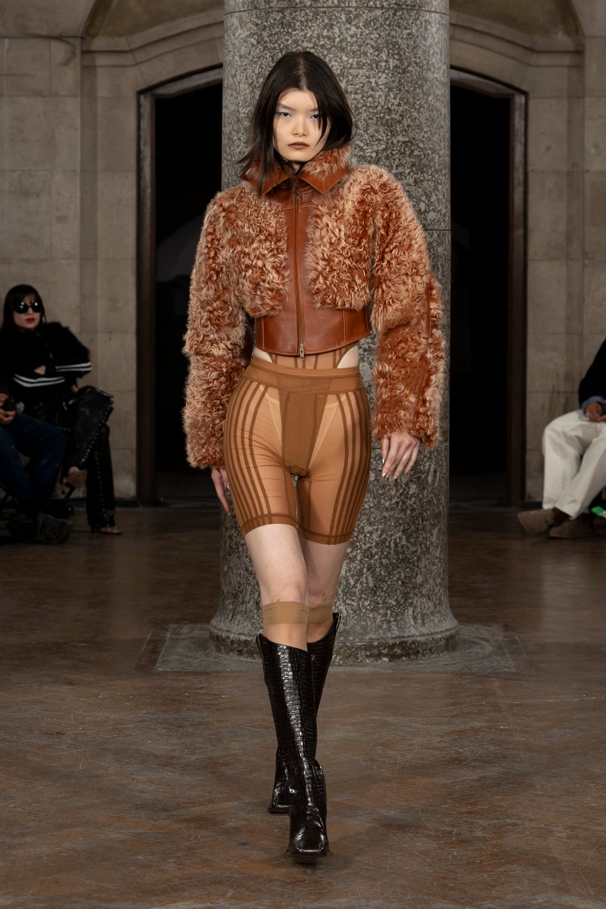 Joan Jacket Rust