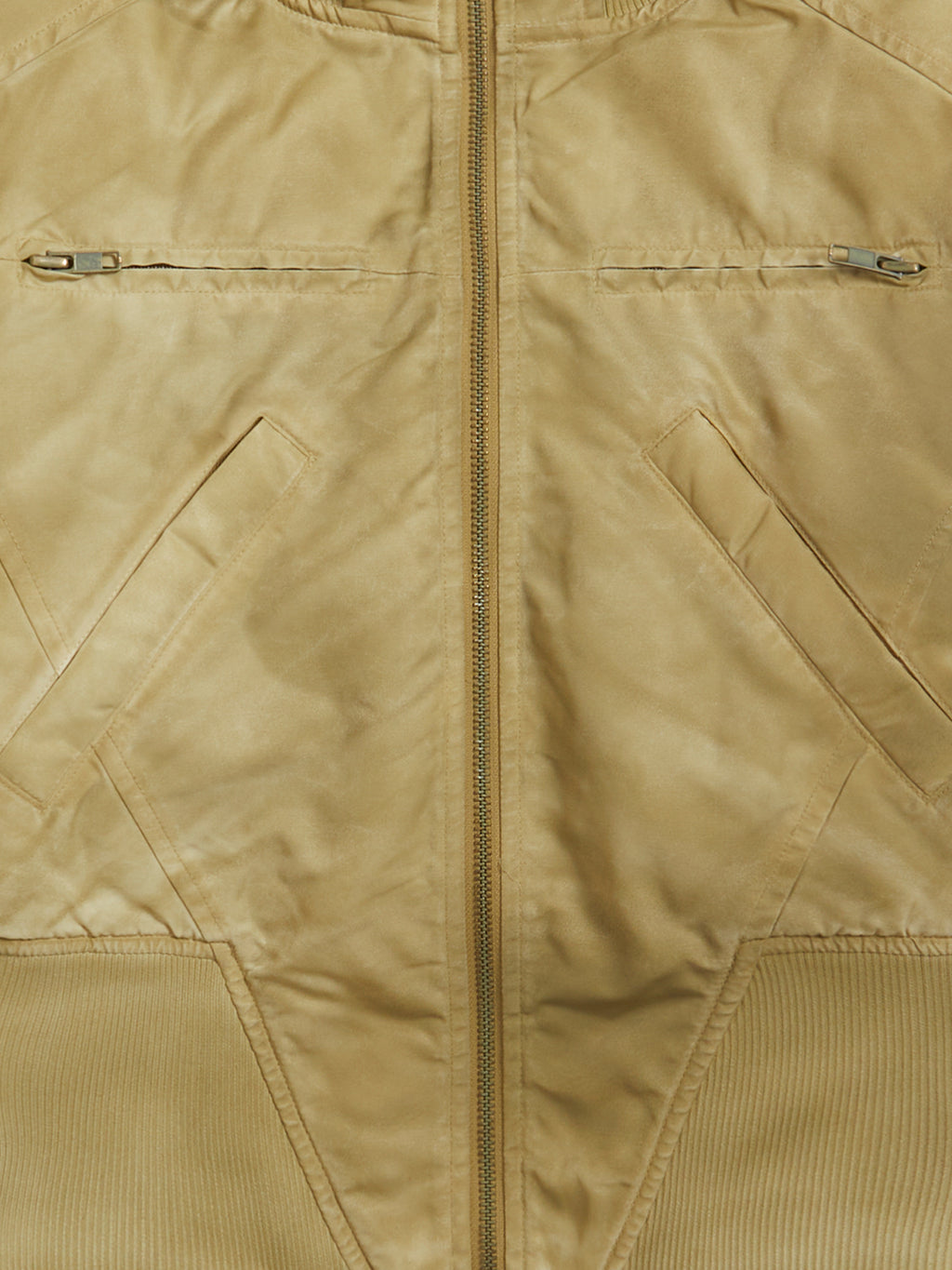 M-Claw Bomber Pale Olive