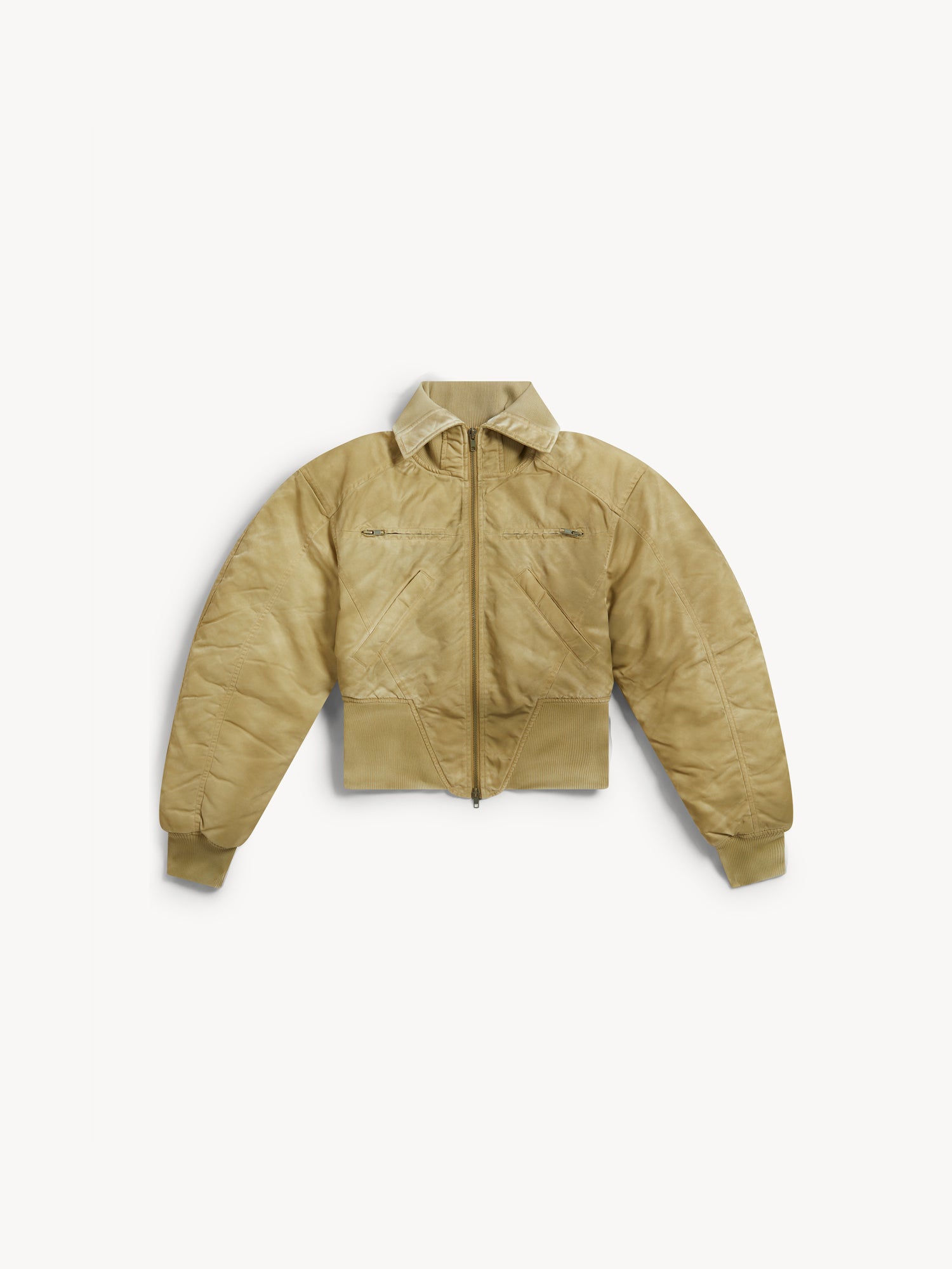 M-Claw Bomber Pale Olive