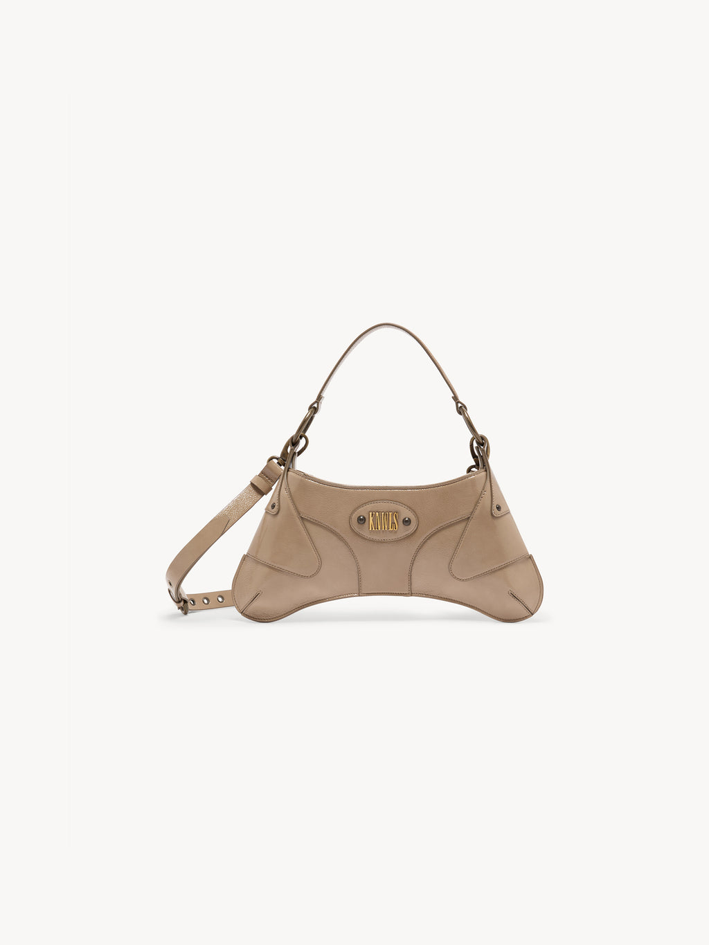 Razr Bag Taupe