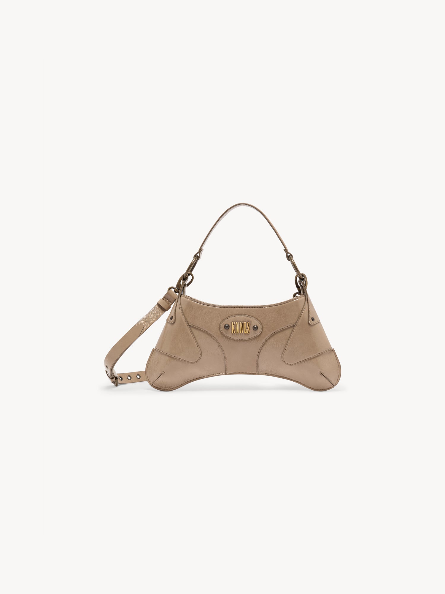 Razr Bag Taupe