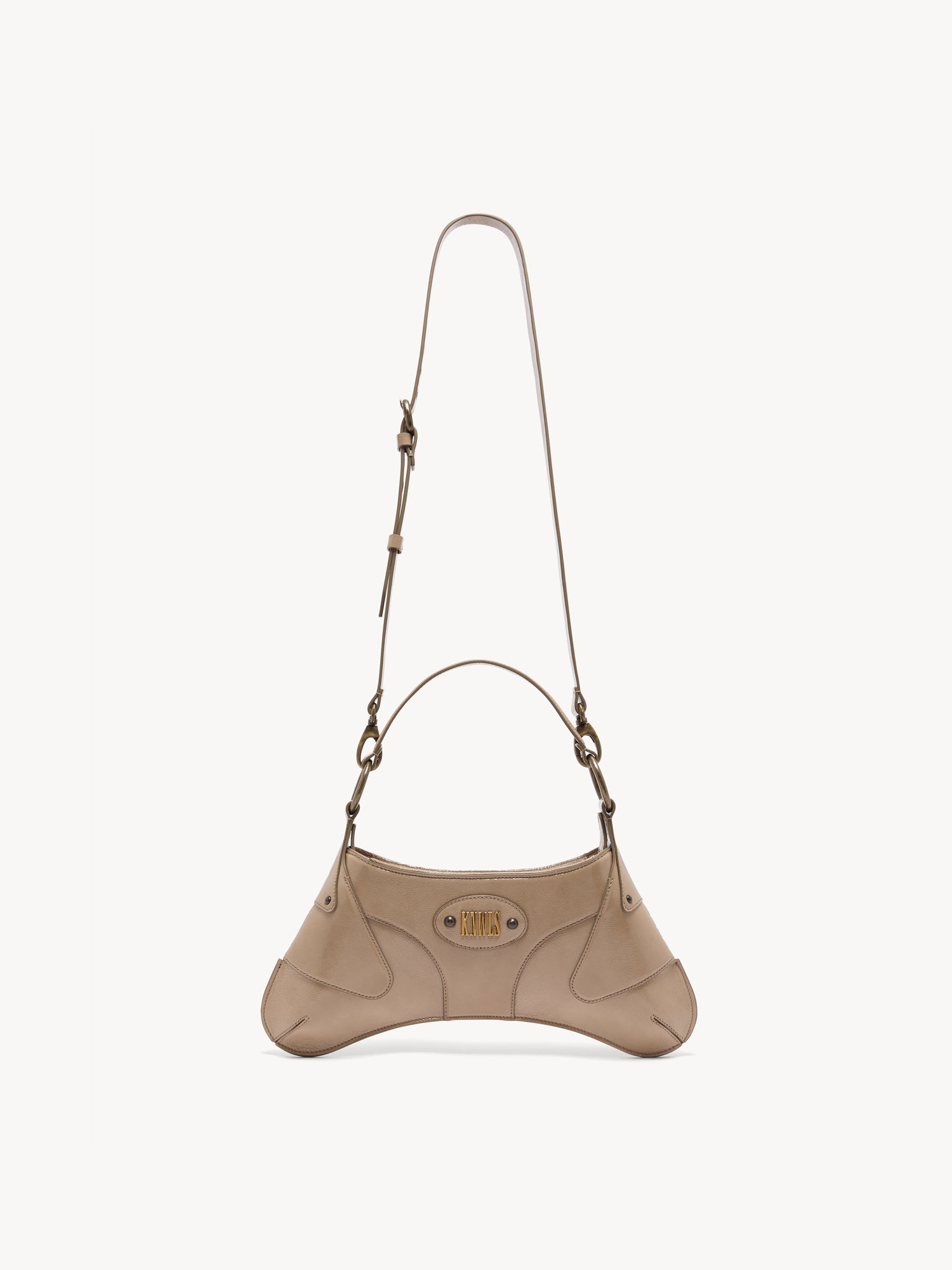 Razr Bag Taupe