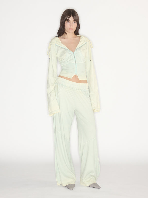 Bellona Sweatpants Subtle Green