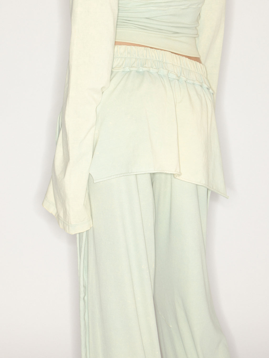 Bellona Sweatpants Subtle Green