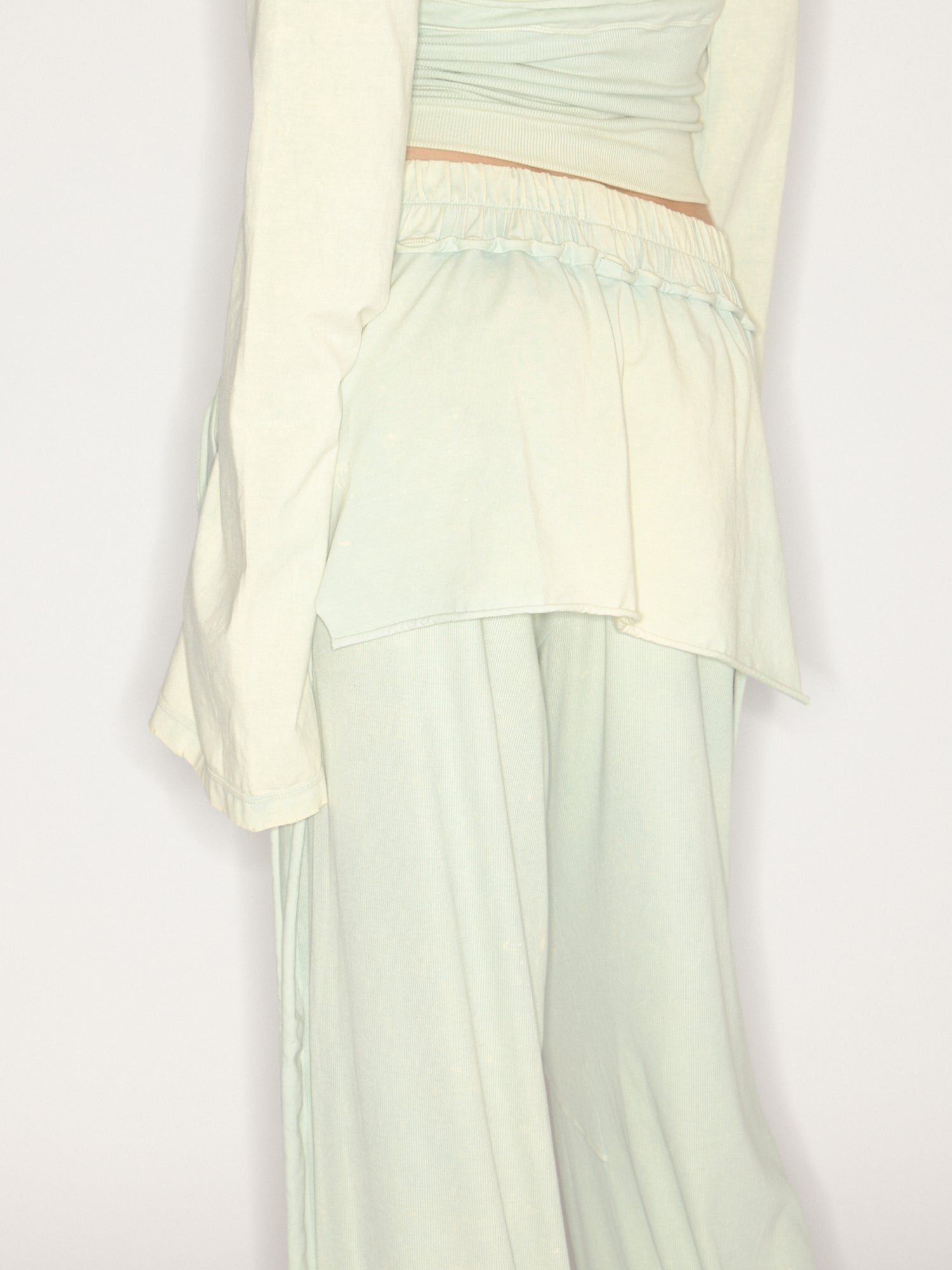 Bellona Sweatpants Subtle Green