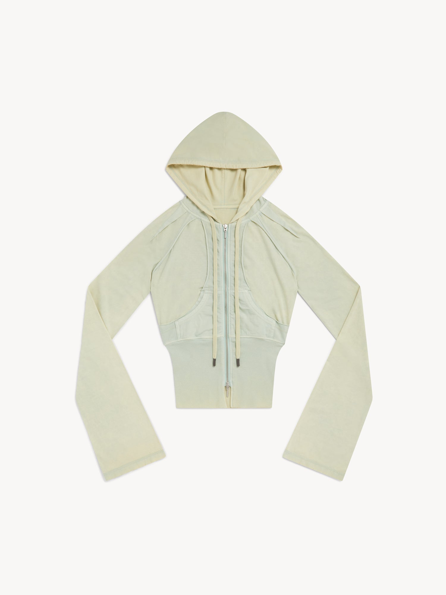 Bellona Hoodie Subtle Green