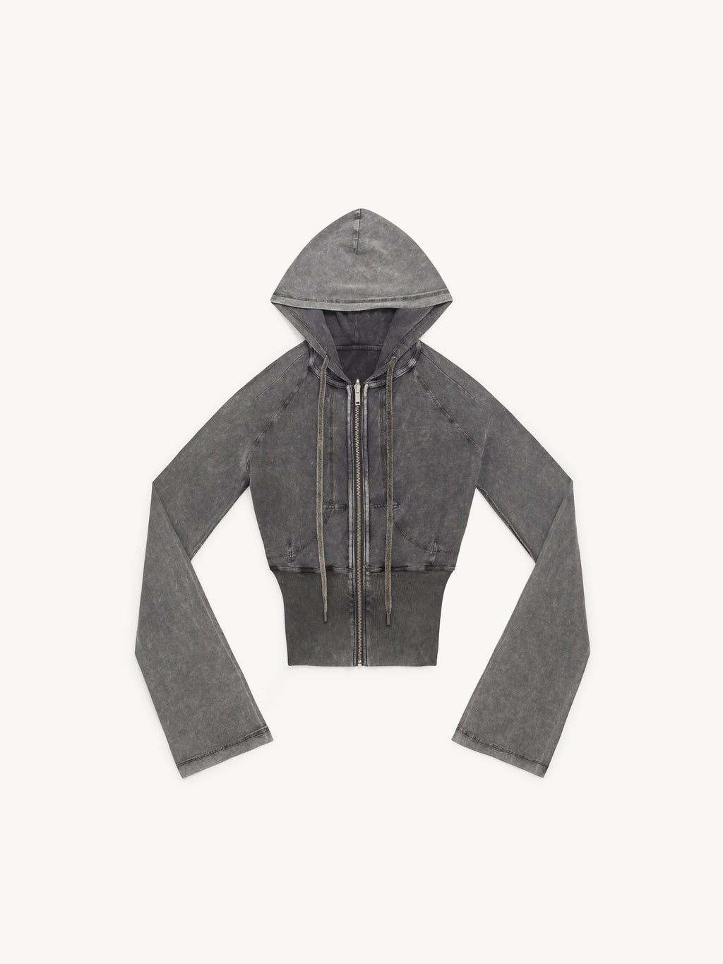Bellona Hoodie Washed Black