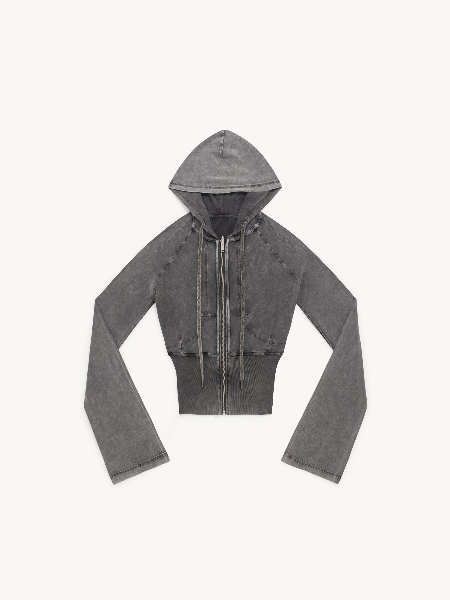 Bellona Hoodie Washed Black