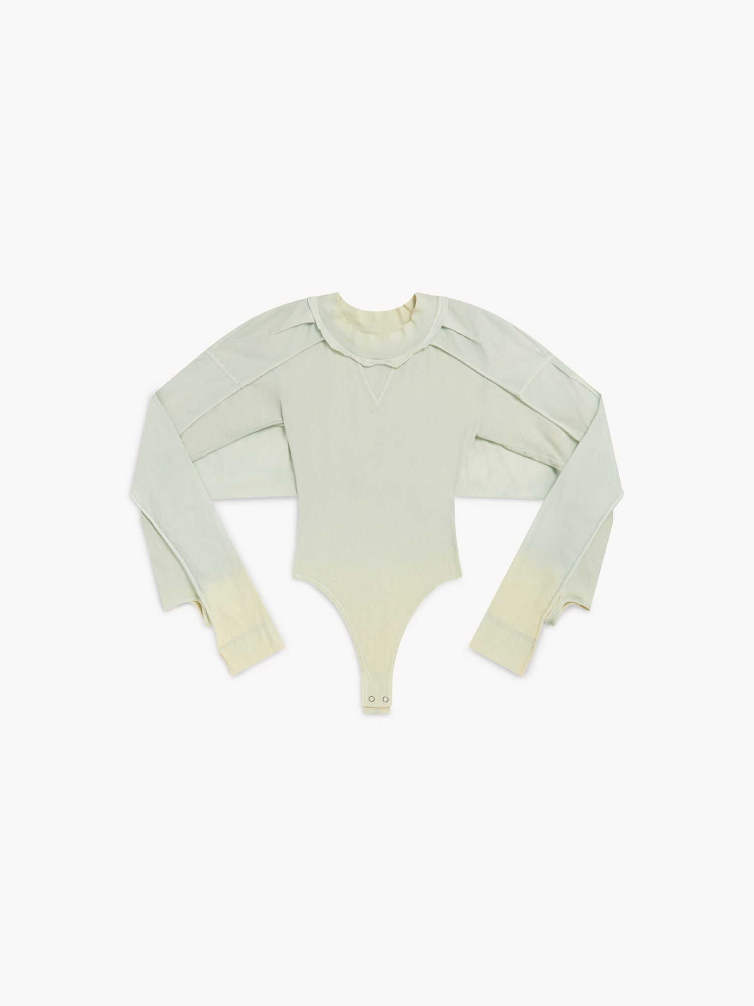 Bellona Leotard Subtle Green