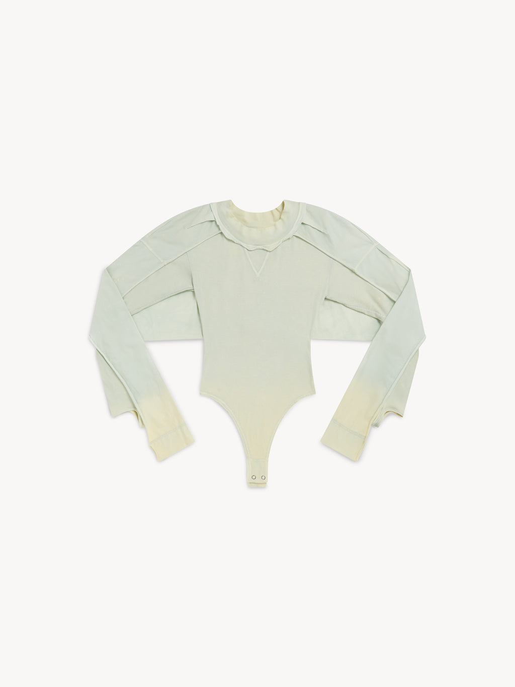 Bellona Leotard Subtle Green