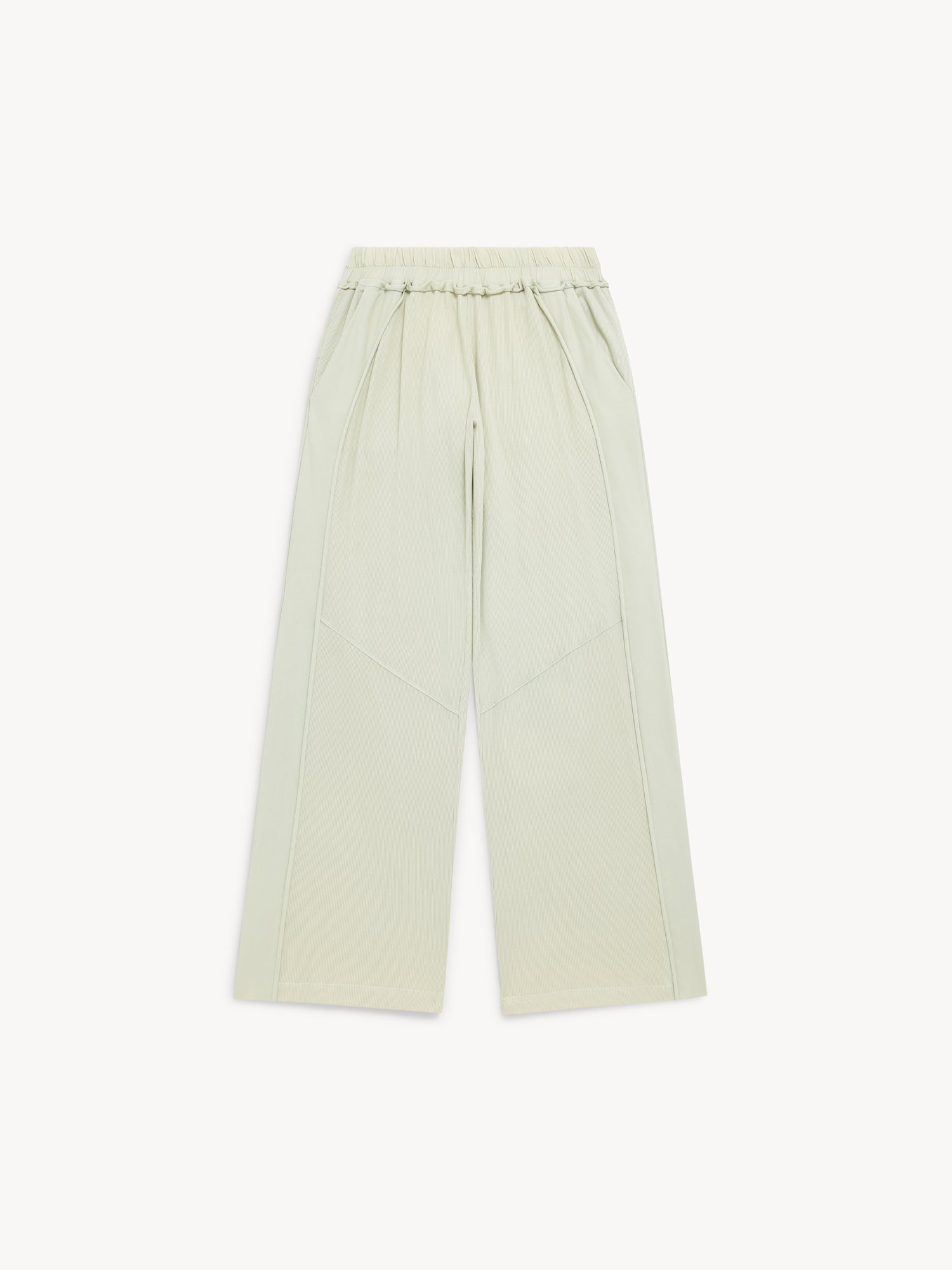 Bellona Sweatpants Subtle Green