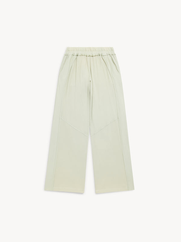 Bellona Sweatpants Subtle Green