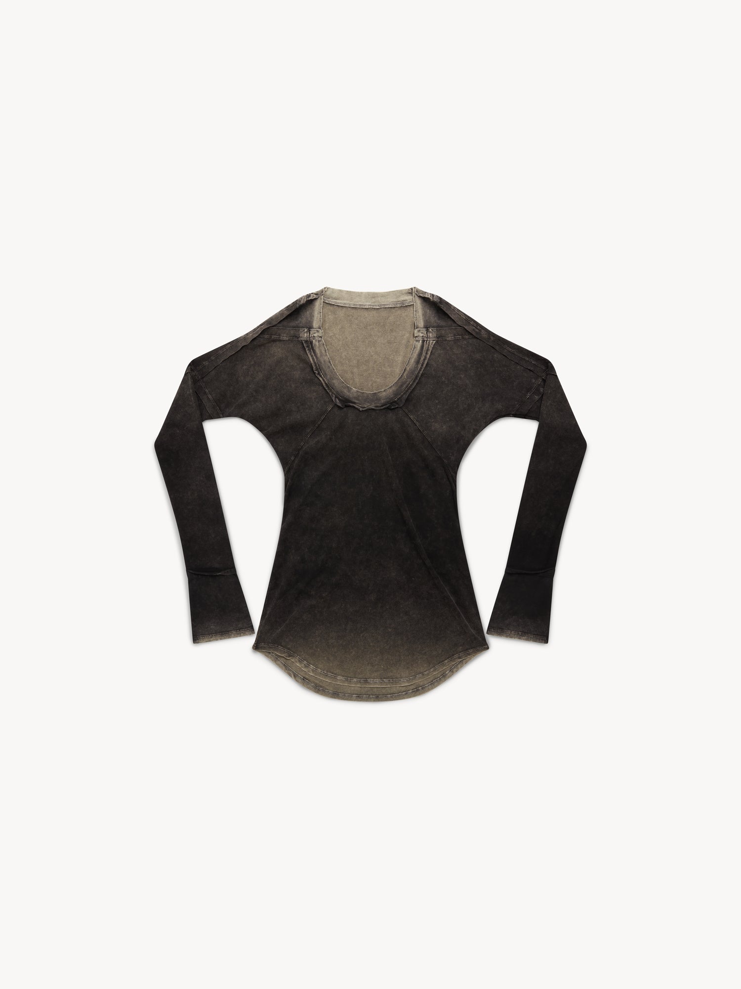 Bellona Tunic Washed Black