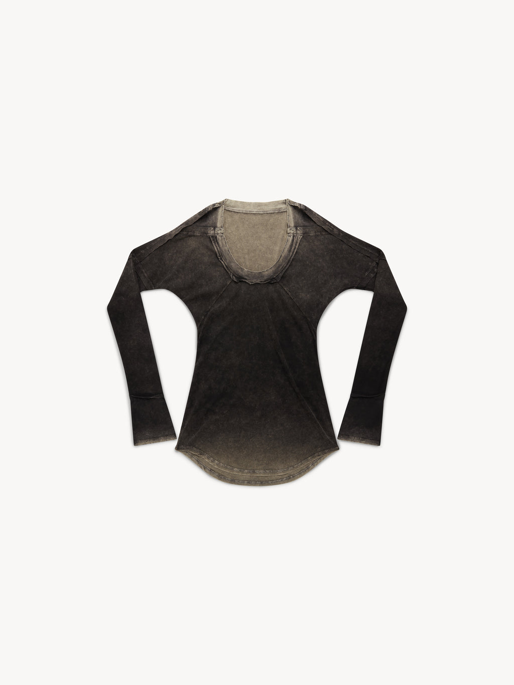 Bellona Tunic Washed Black