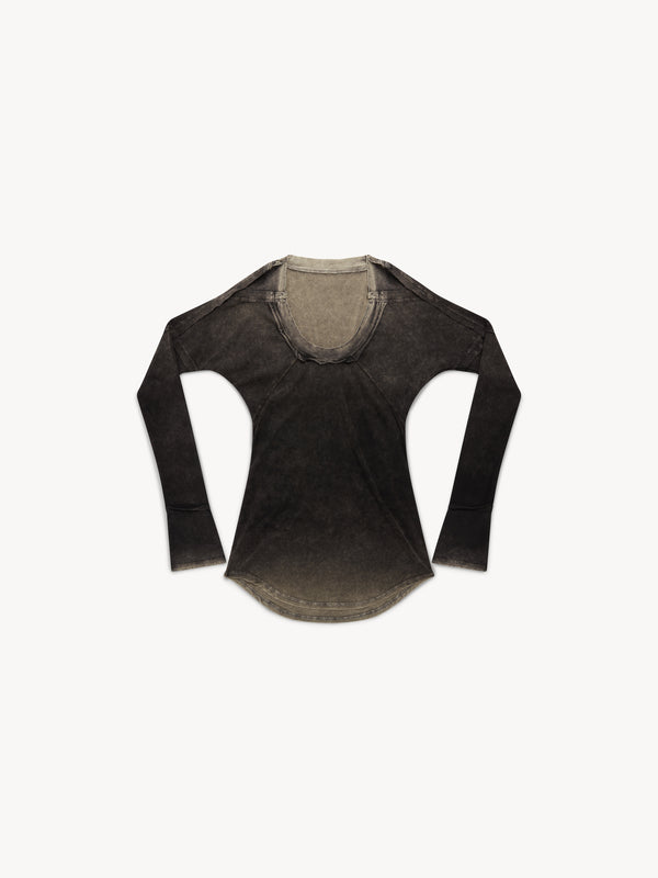 Bellona Tunic Washed Black