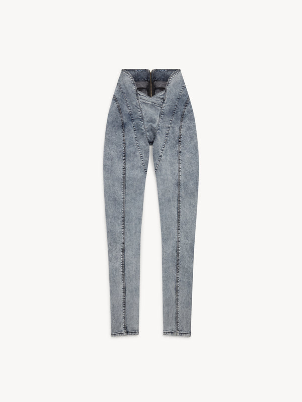 Celest Jeans Blue
