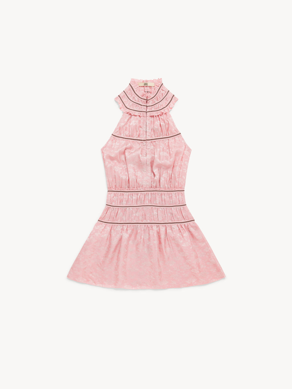 Freya Dress Pink
