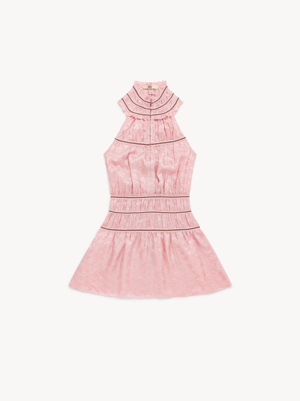 Freya Dress Pink