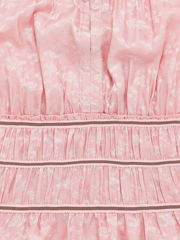 Freya Dress Pink