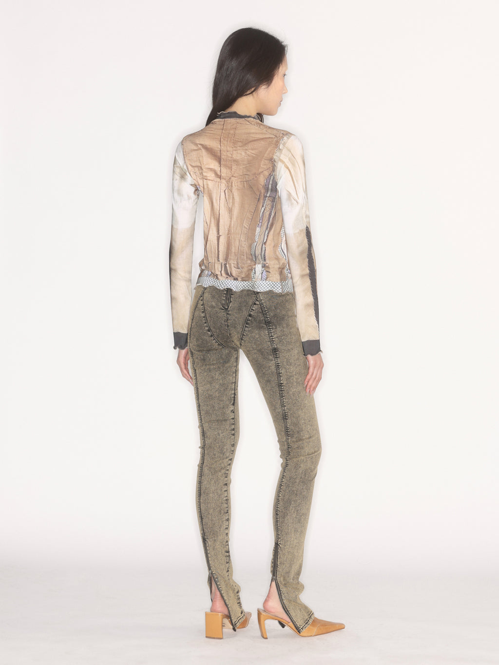 Halcyon Top Victorian Brown