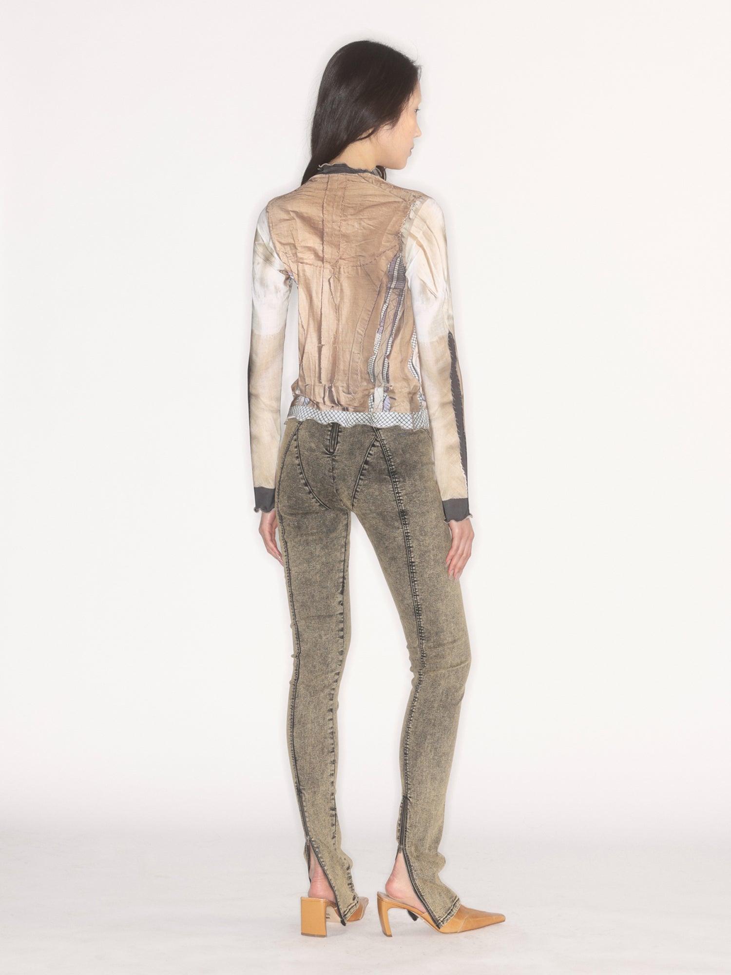 Halcyon Top Victorian Brown