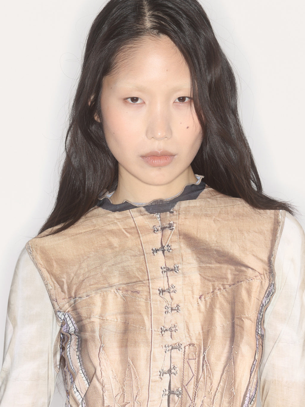 Halcyon Top Victorian Brown