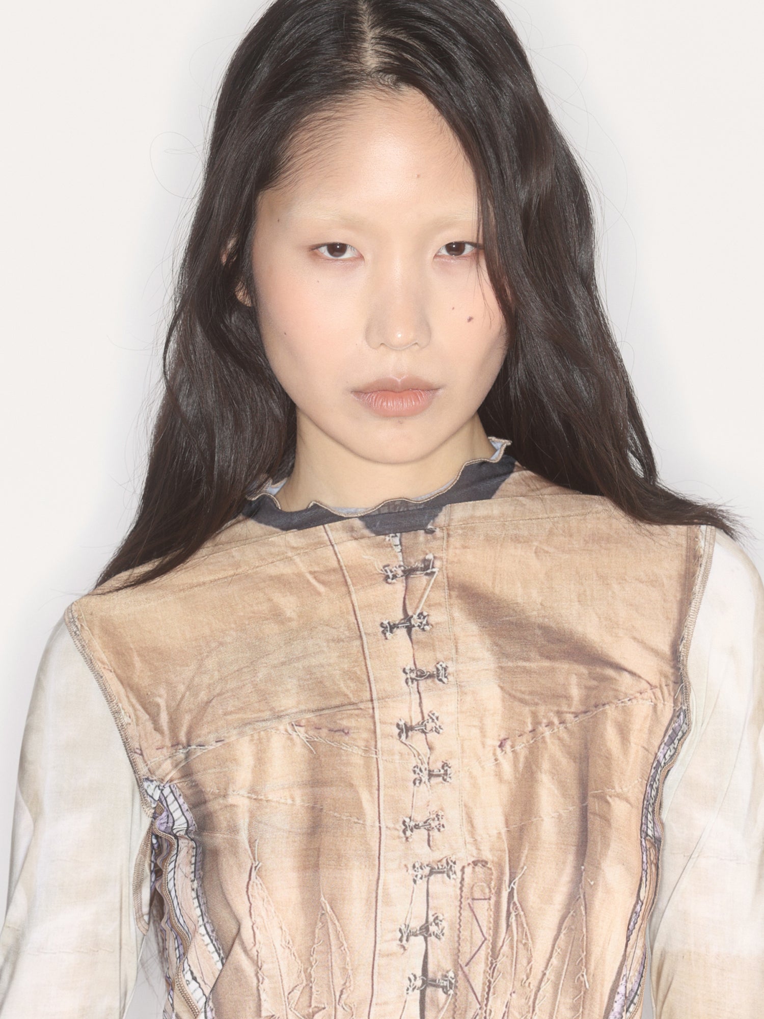 Halcyon Top Victorian Brown