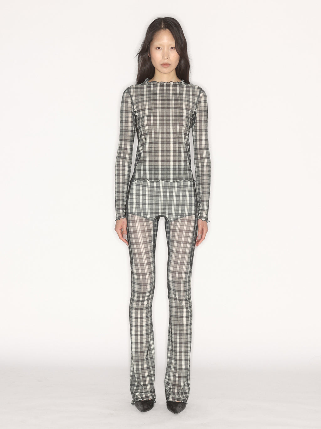 Halcyon Leggings Combi Check