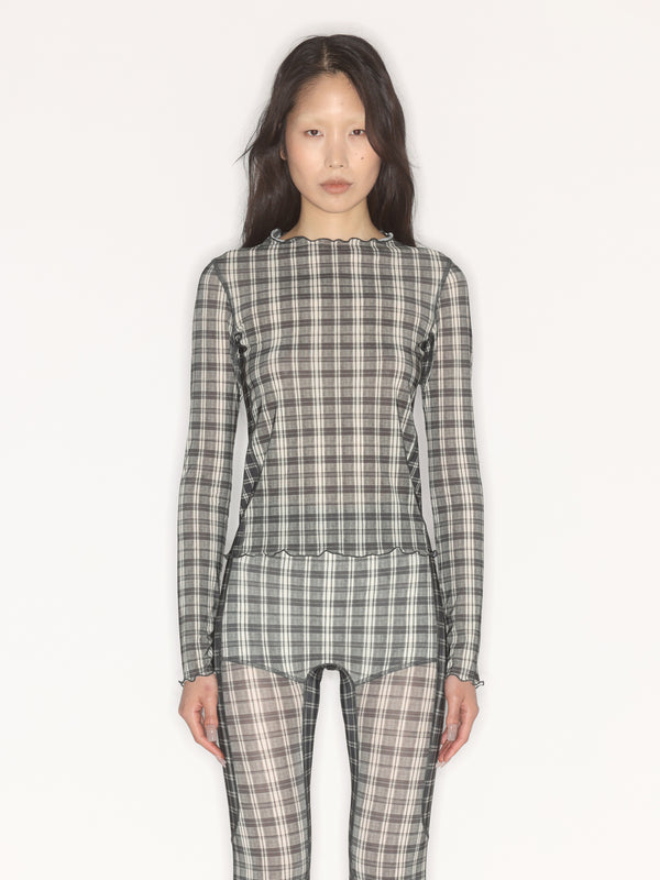 Halcyon Top Combi Check