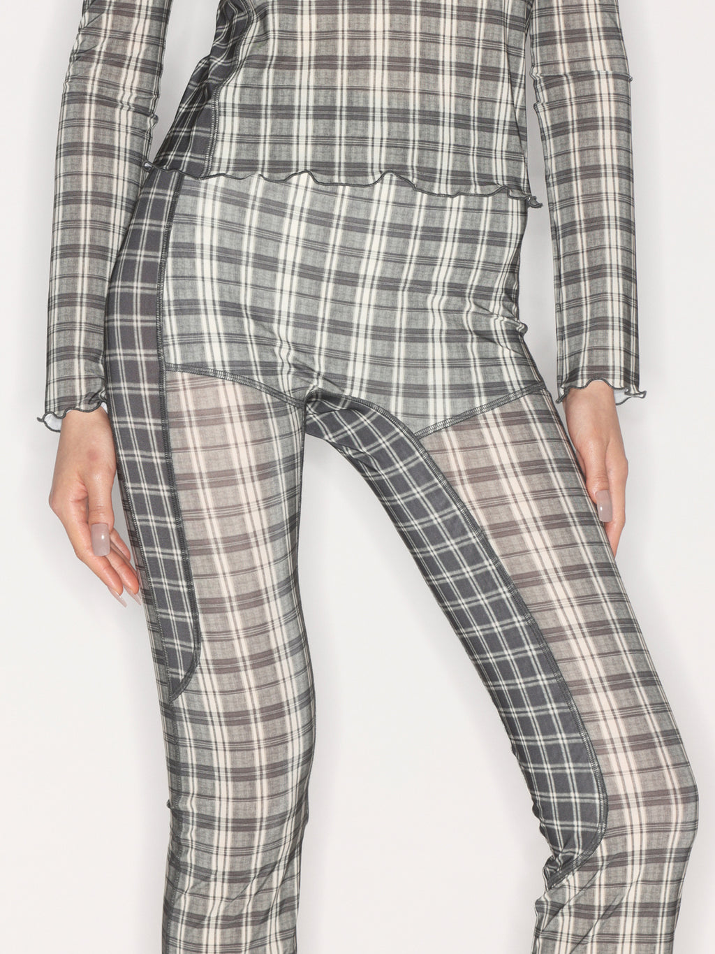 Halcyon Leggings Combi Check