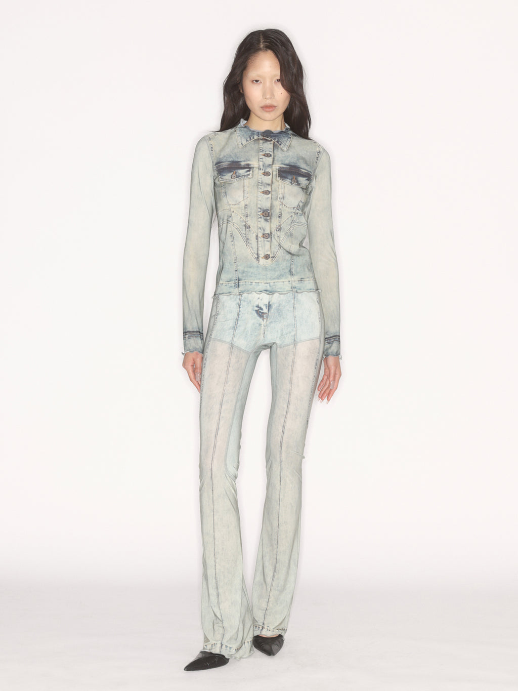 Halcyon Top Harley Oblivion