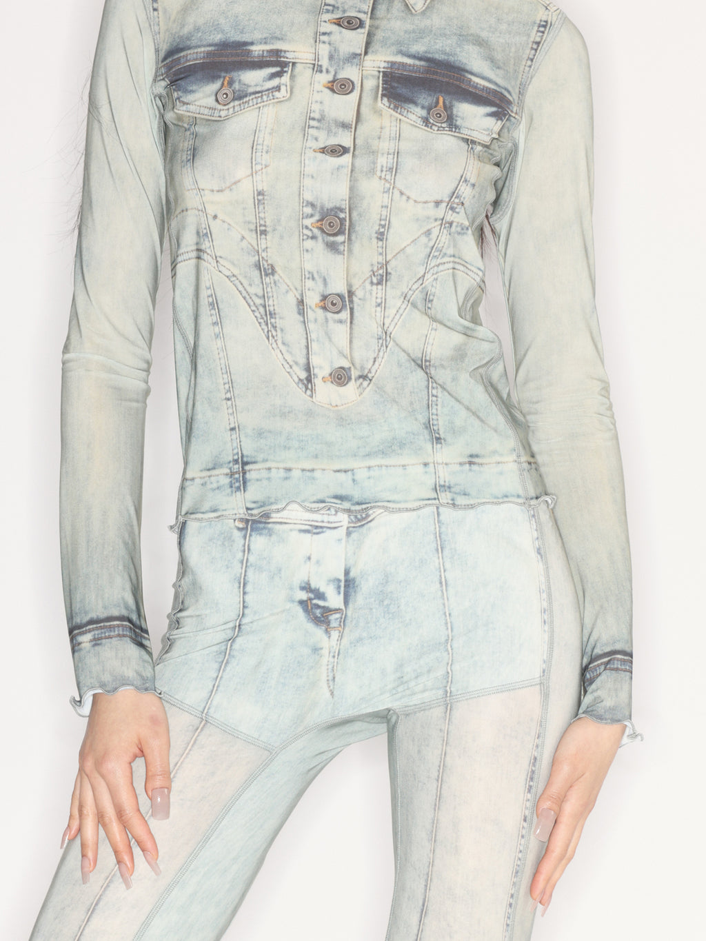 Halcyon Top Harley Oblivion